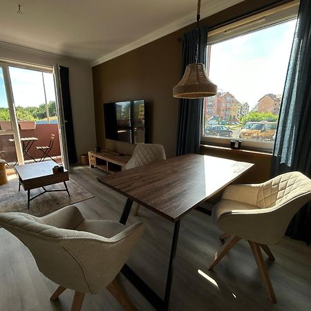 Przytulny Apartament Lubiń Extérieur photo