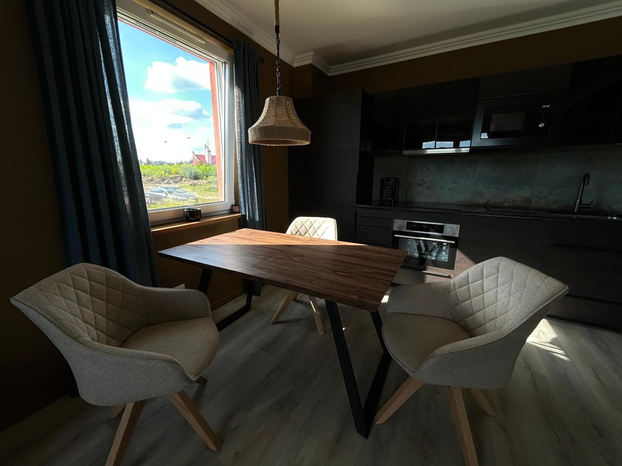 Przytulny Apartament Lubiń Extérieur photo