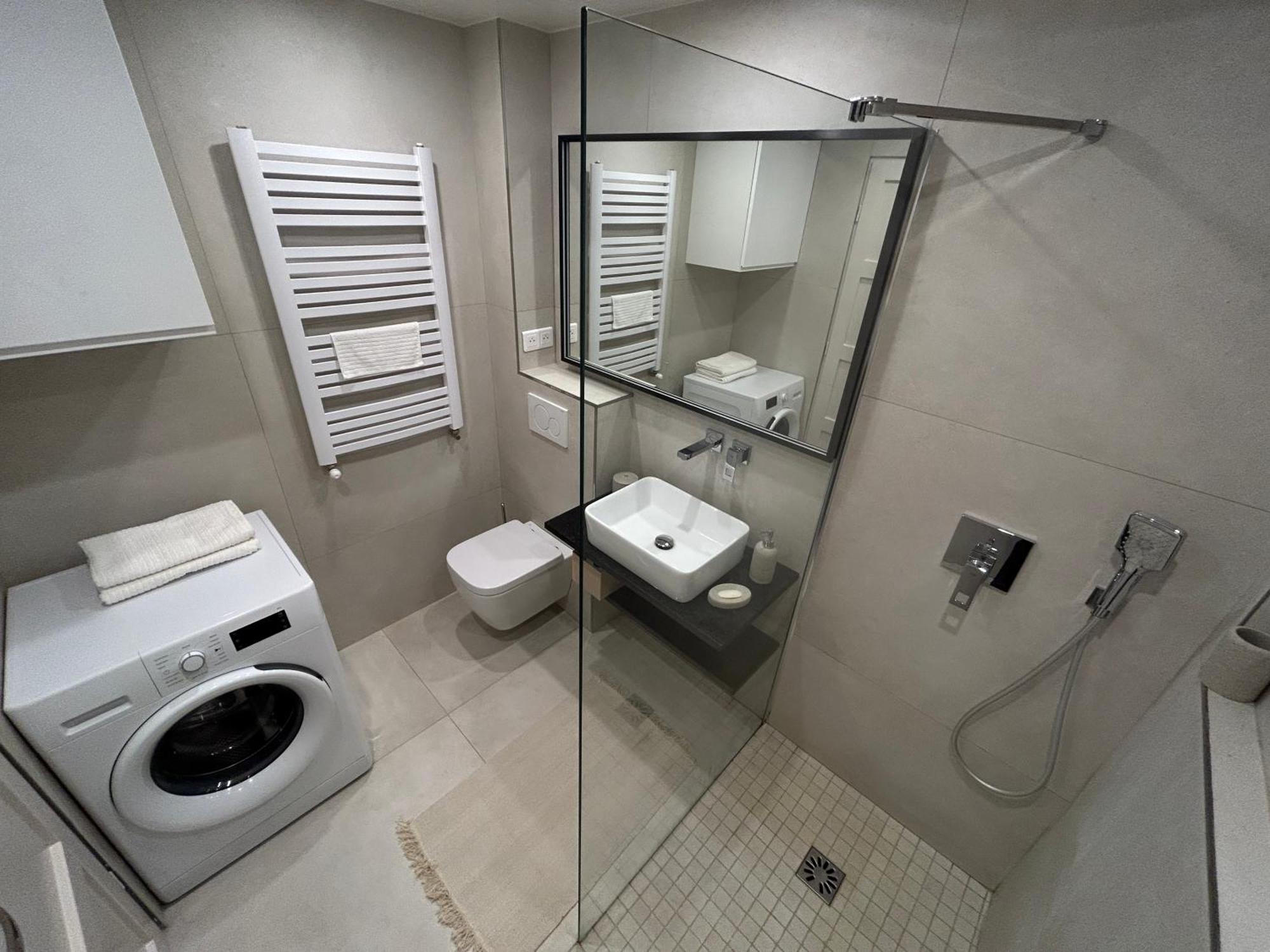 Przytulny Apartament Lubiń Extérieur photo