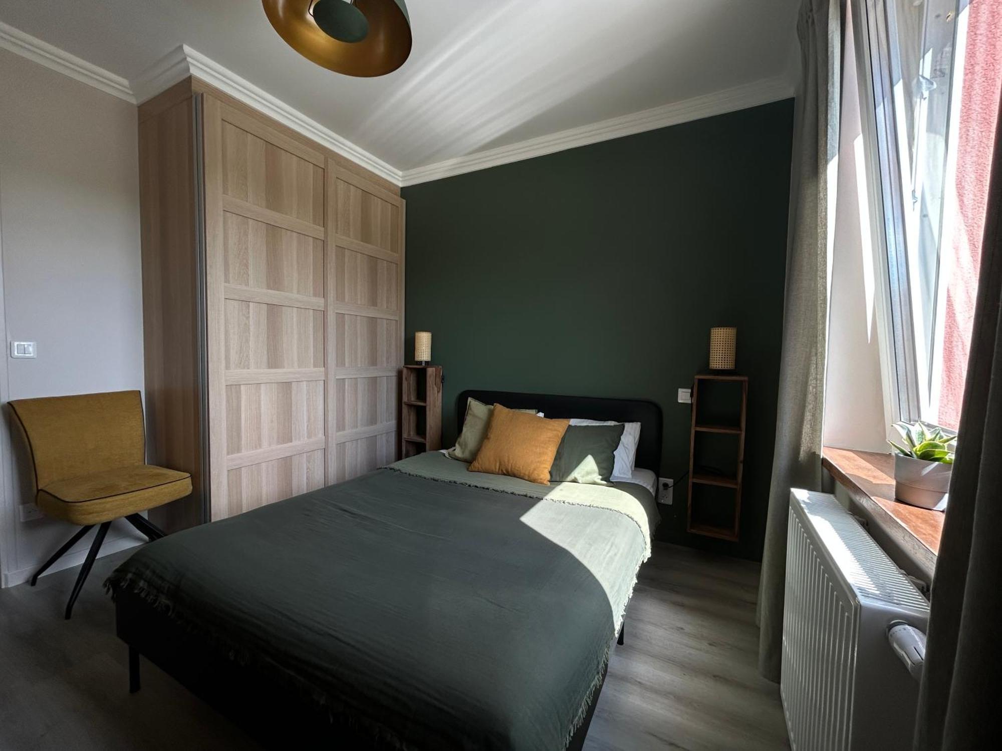 Przytulny Apartament Lubiń Extérieur photo