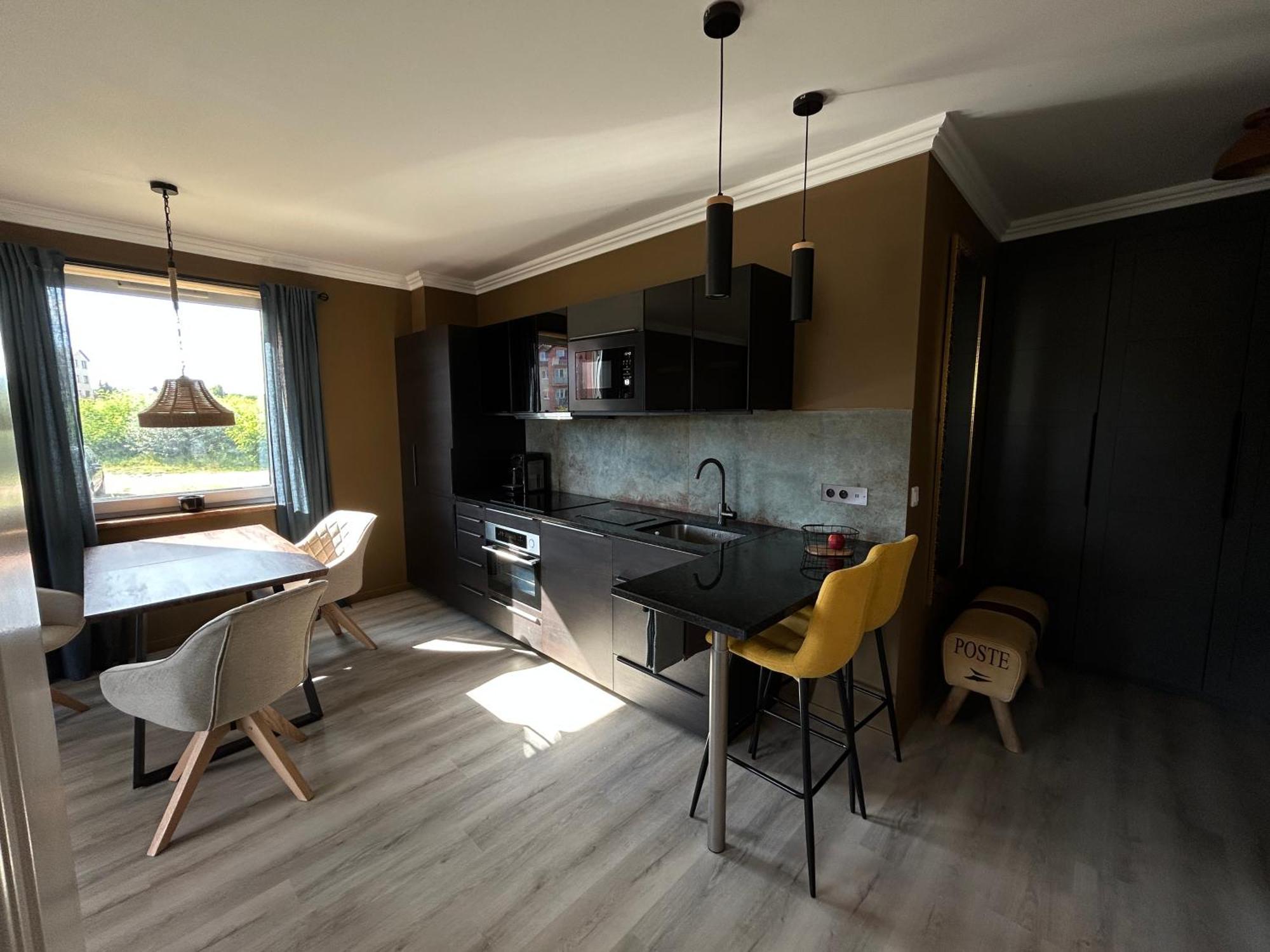 Przytulny Apartament Lubiń Extérieur photo